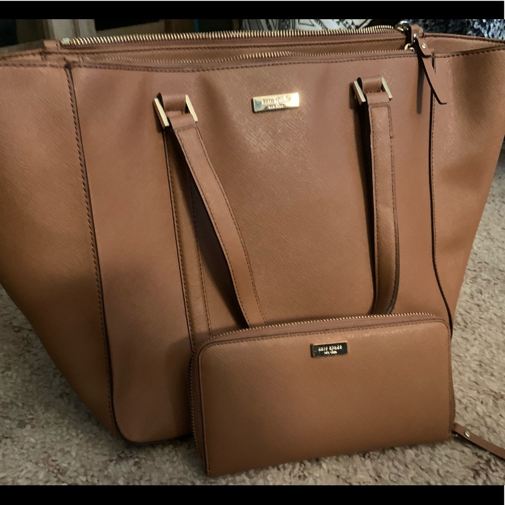 Kate Spade Purse and Wallet